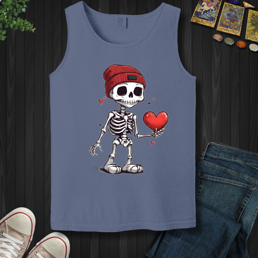 Love You To Death Tank Top