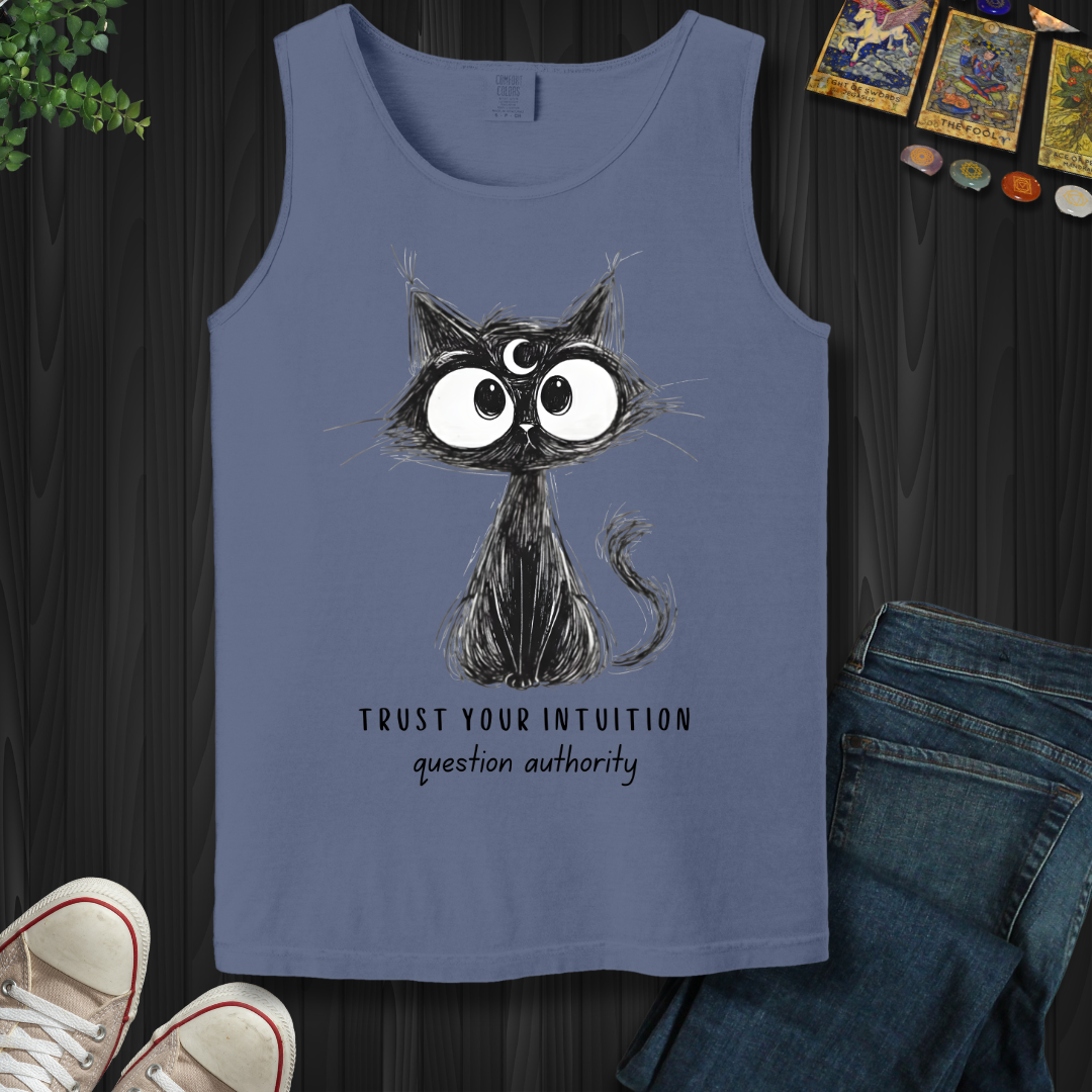 Trust Your Intuition Tank Top