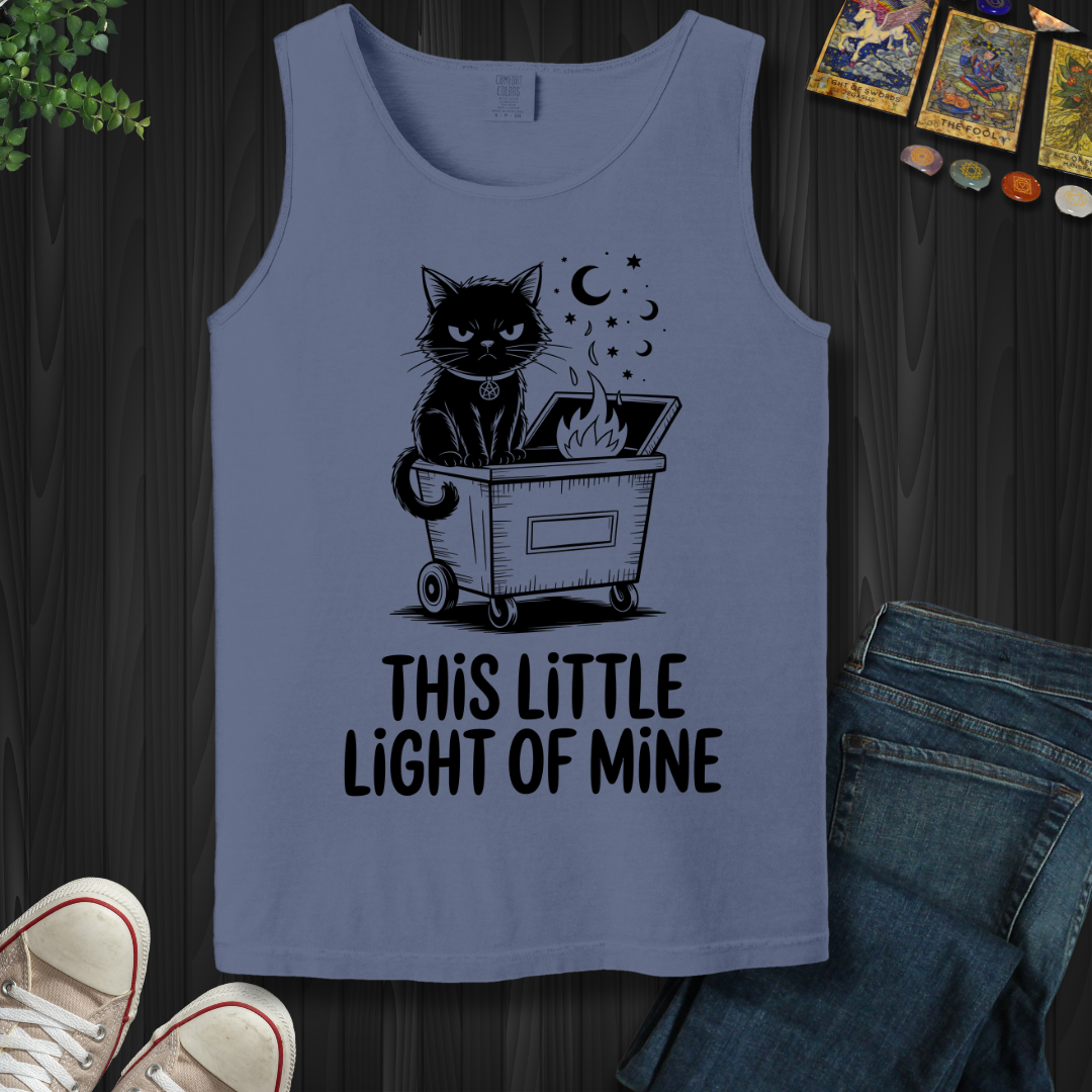 This Little Light Of Mine Tank Top