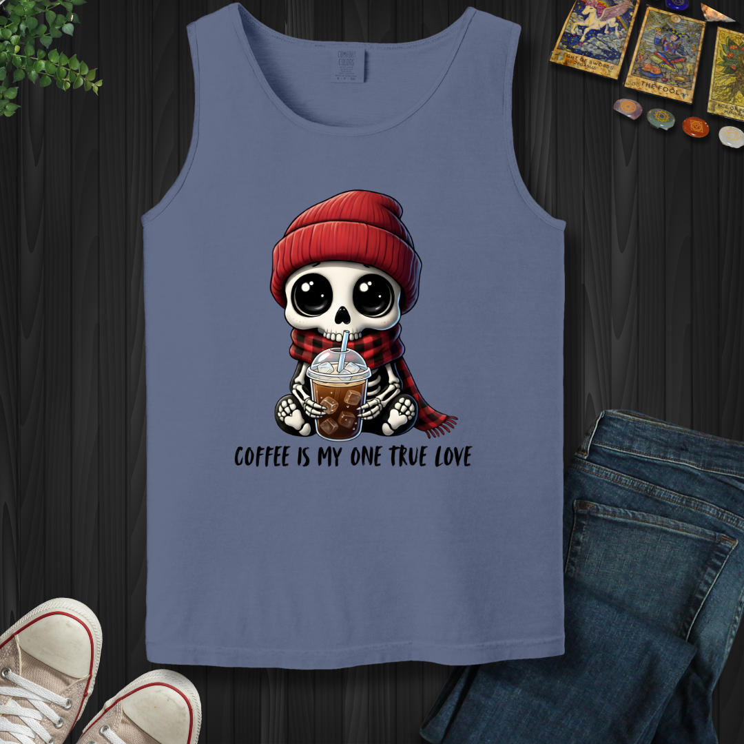 Coffee Is My One True Love Tank Top
