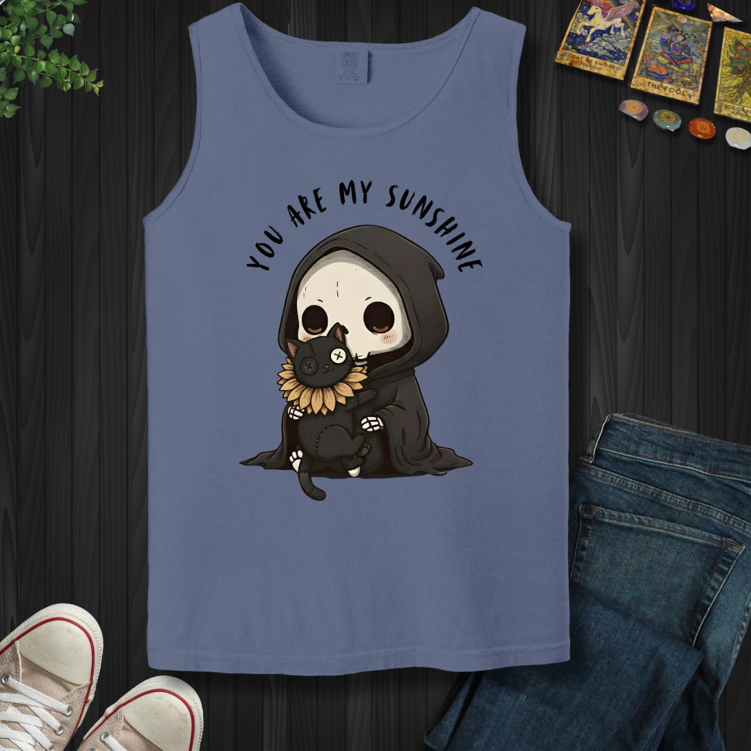 You Are My Sunshine Tank Top