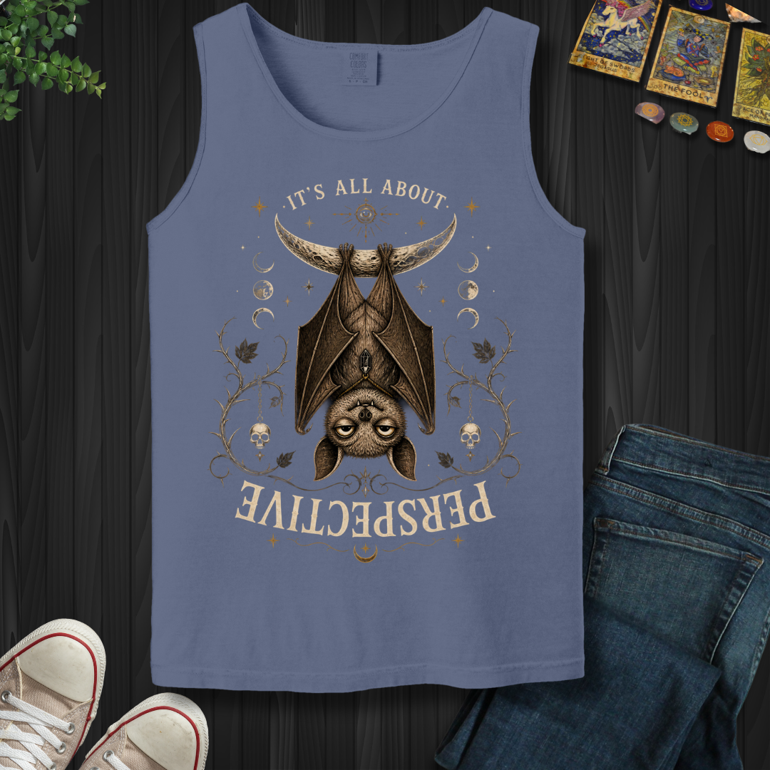 It's All About Perspective Tank Top