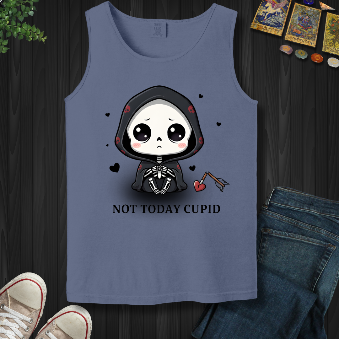 Not Today Cupid Tank Top