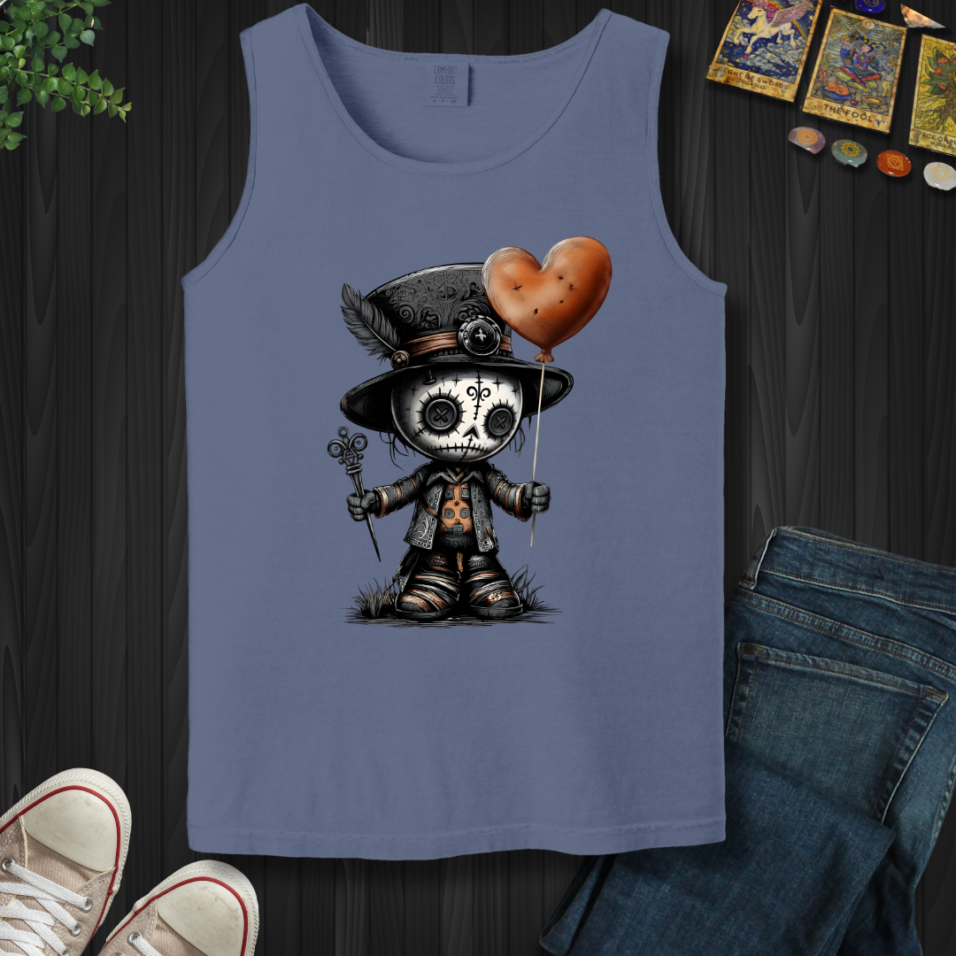 Emotionally Attached Voodoo Tank Top