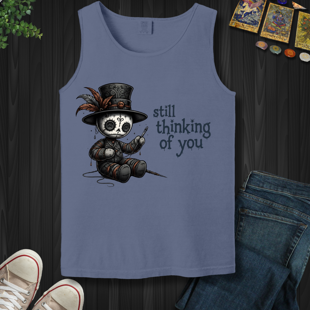 Still Thinking Of You Voodoo Tank Top