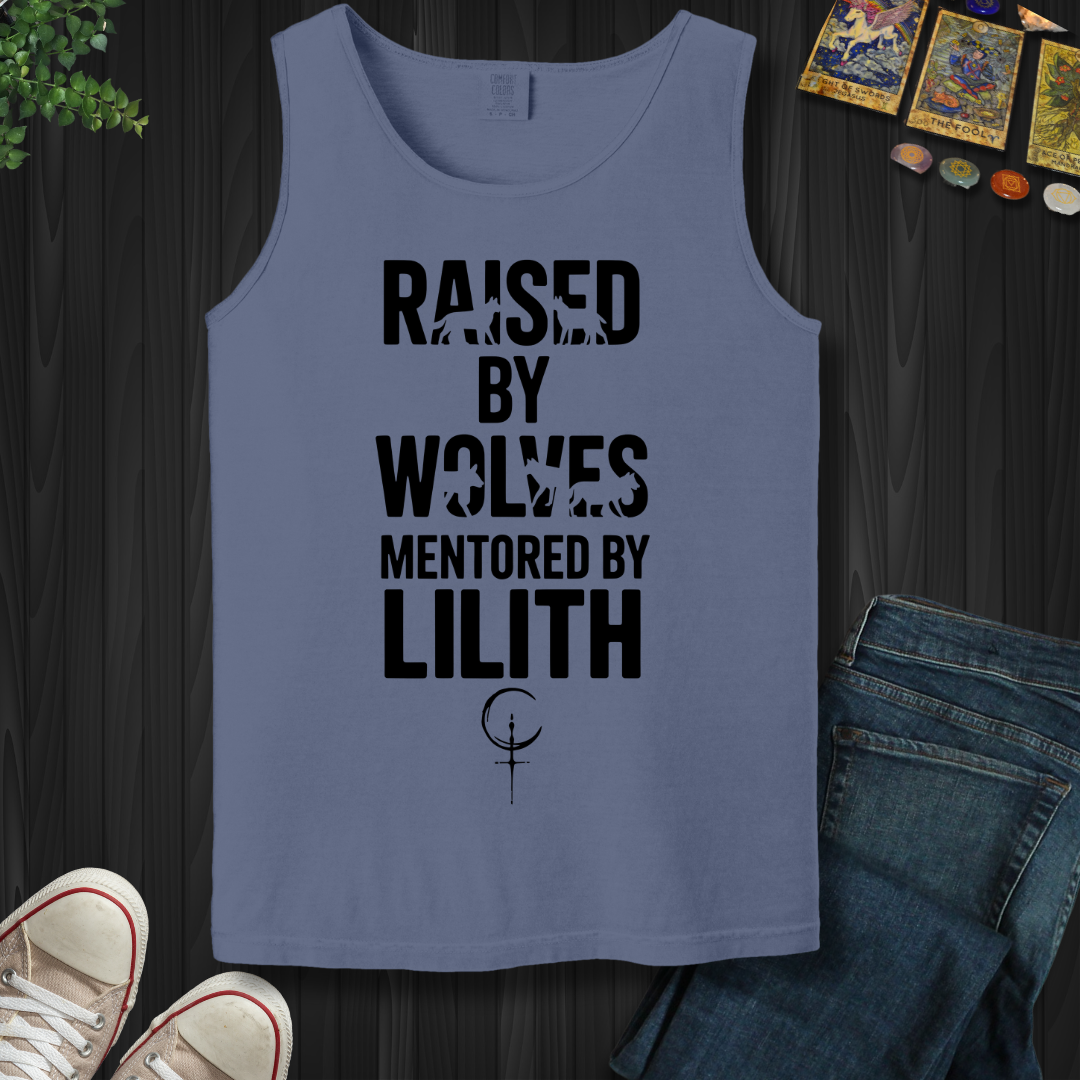 Mentored By Lilith Tank Top