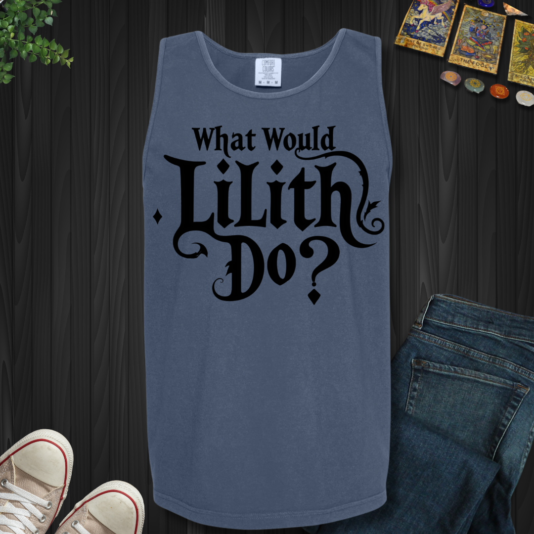Empowered By Lilith Tank Top
