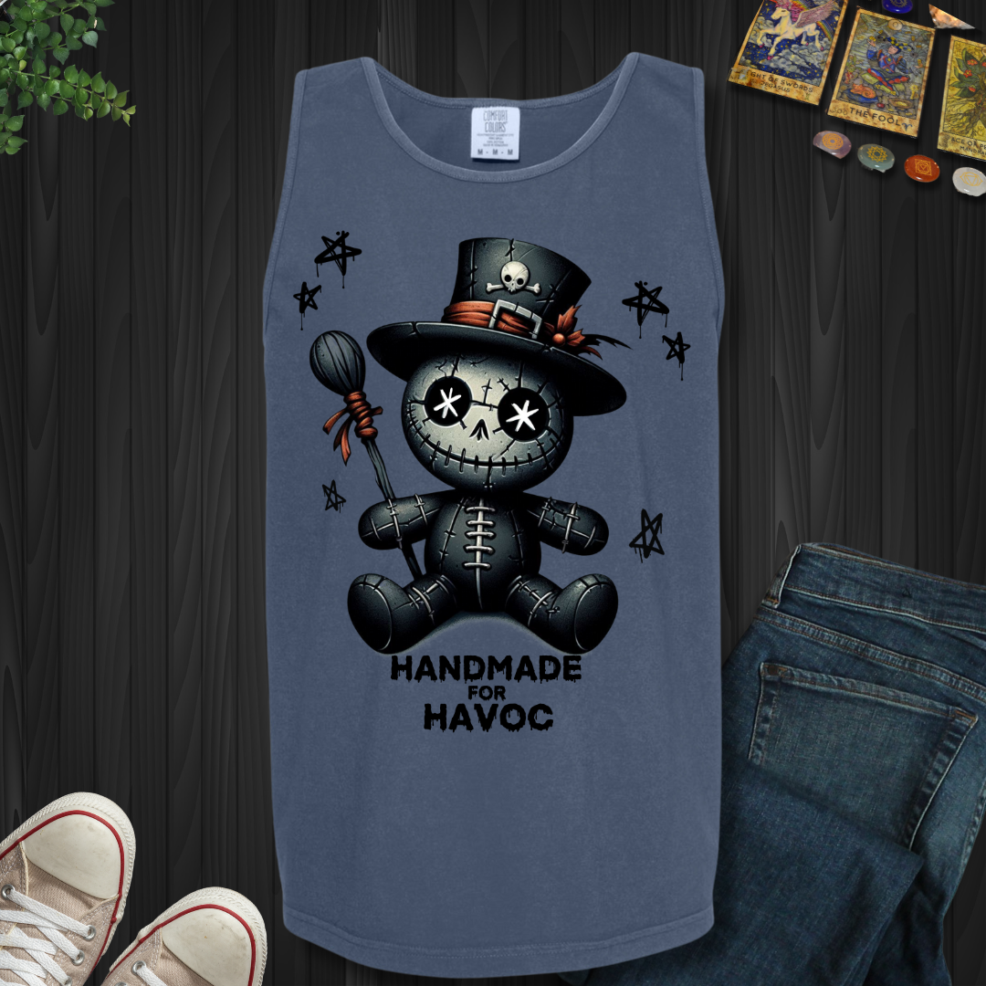 Handmade For Havoc Tank Top