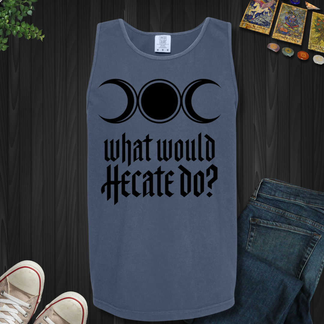 What Would Hecate Do? Tank Top