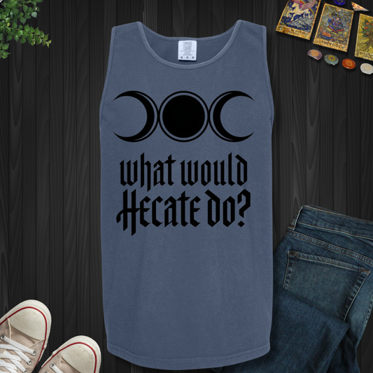 What Would Hecate Do? Tank Top