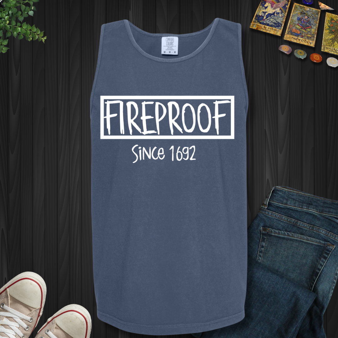 Fireproof Tank Top