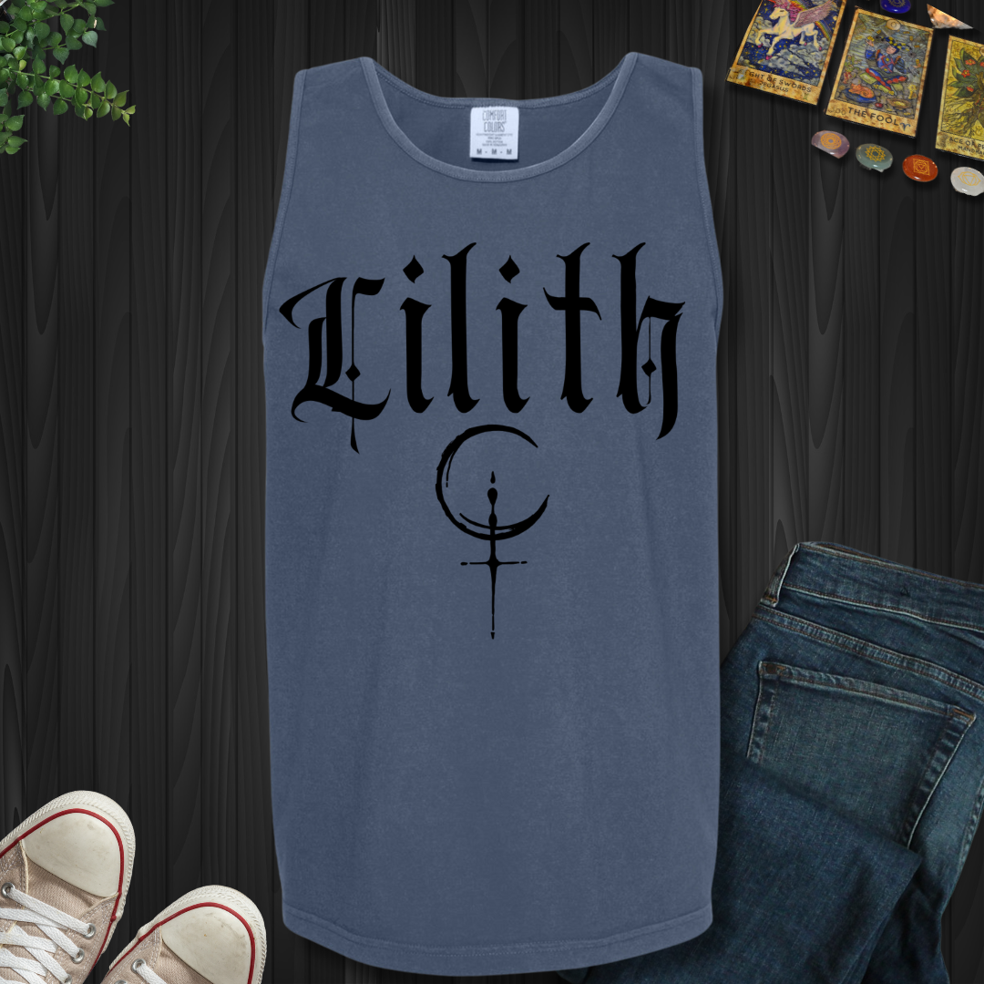 The Rebel Lilith Tank Top
