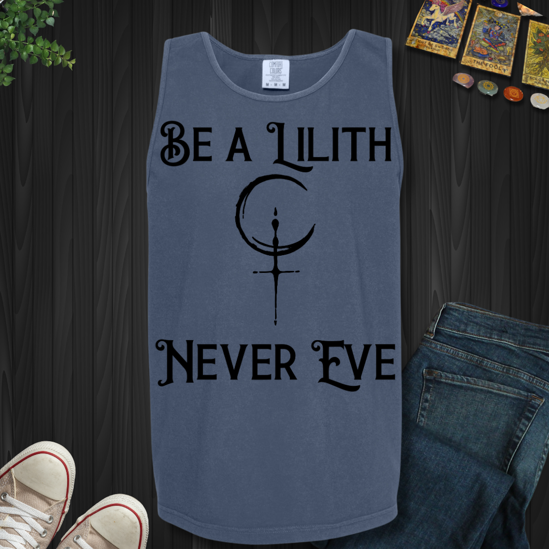 Be Lilith Fearless And Free Tank Top