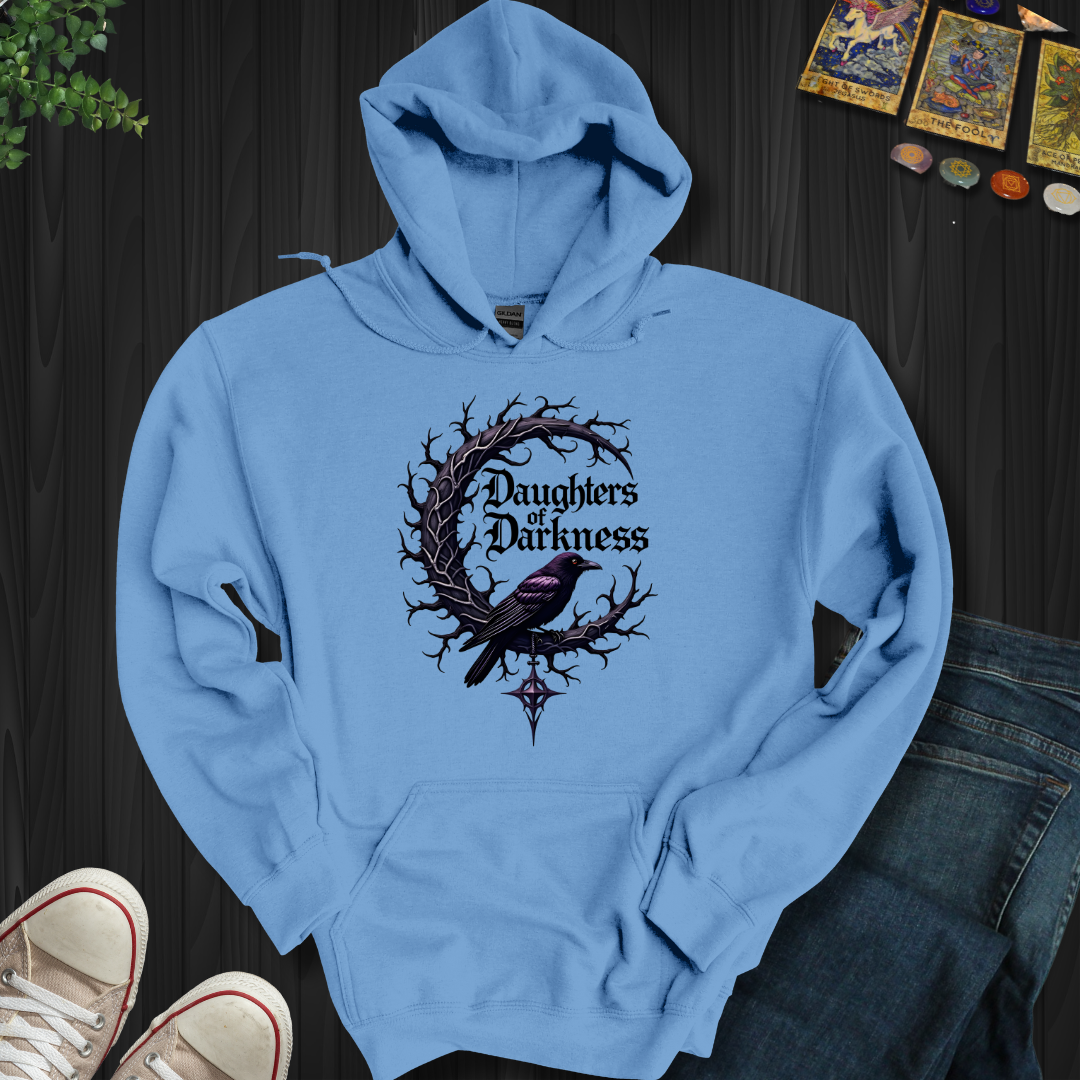 Daughters Of Darkness Hooded Sweatshirt