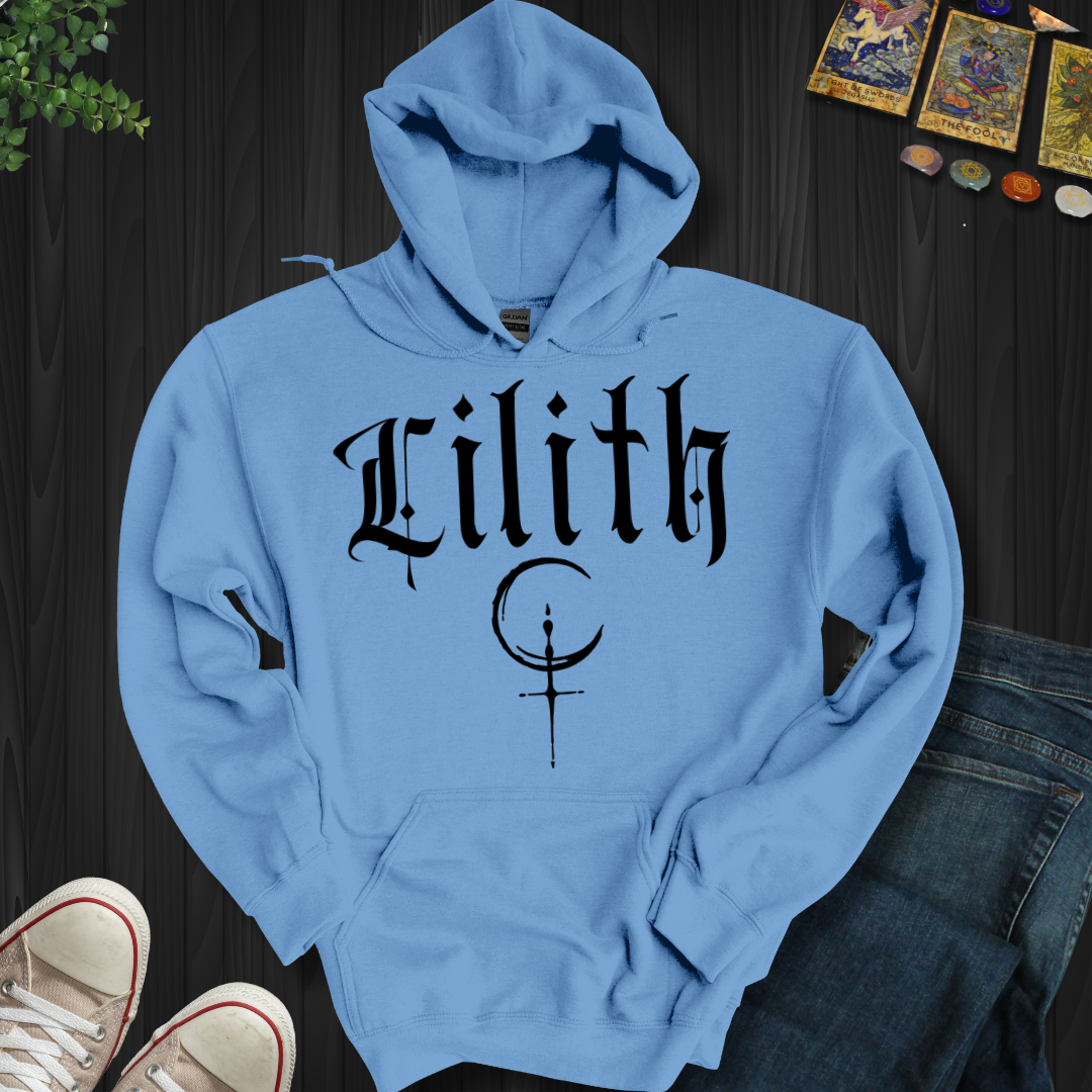Original Rebel Hooded Sweatshirt