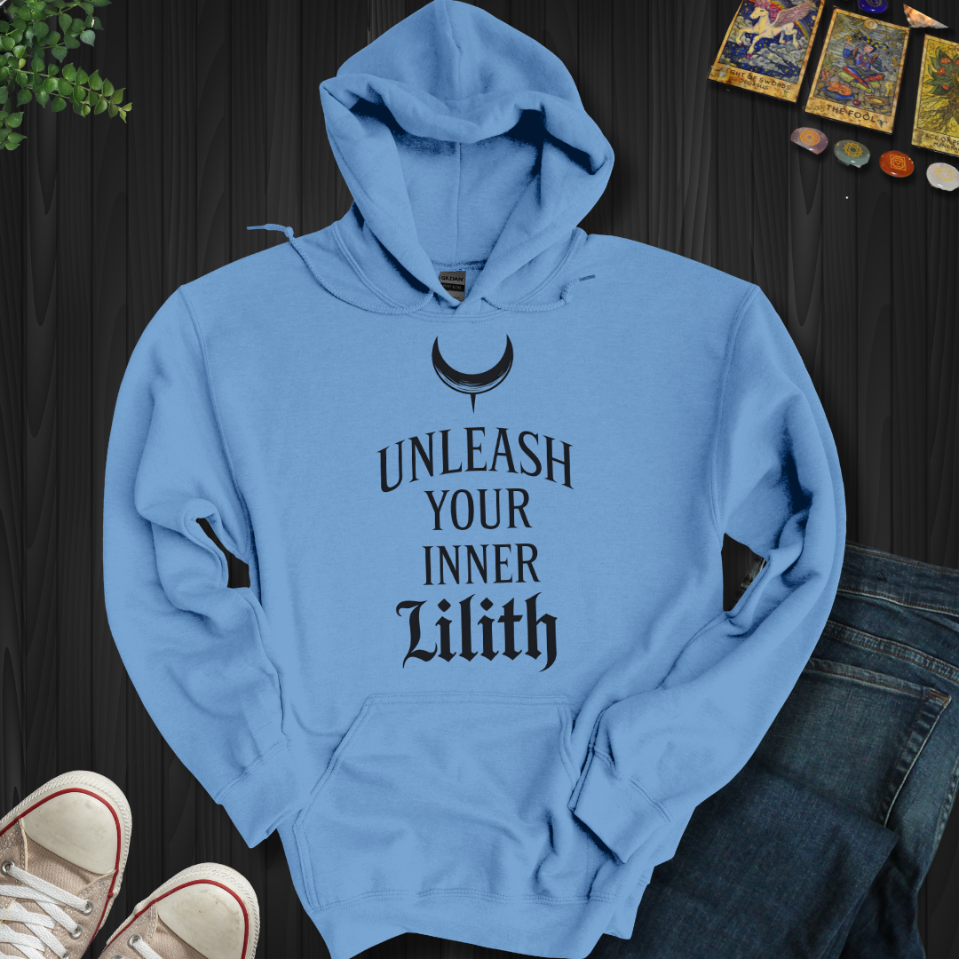 Lilith Unbound Hooded  Sweatshirt