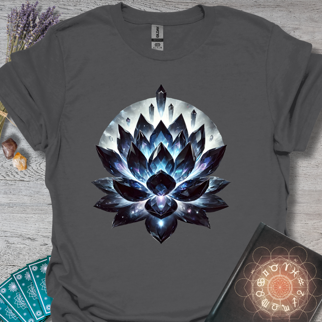Crystal Lotus T-Shirt
