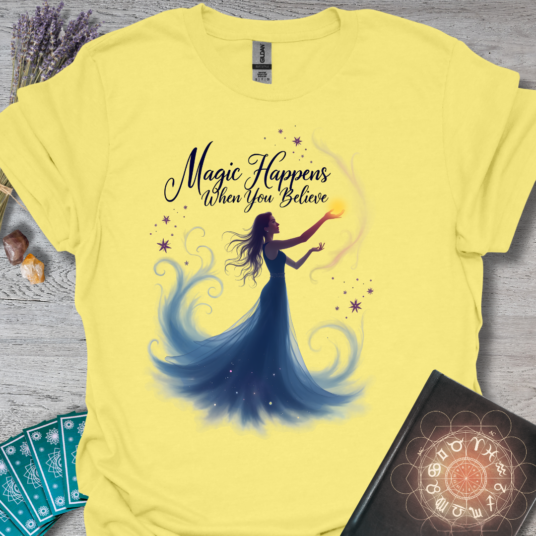 Mystical Orbit T-Shirt