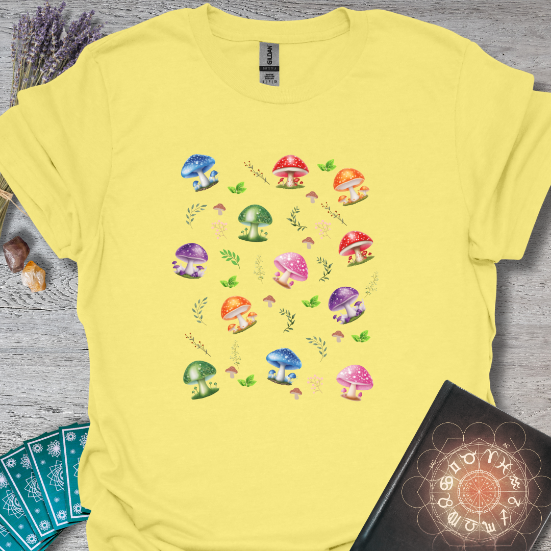 Mushrooms T-Shirt