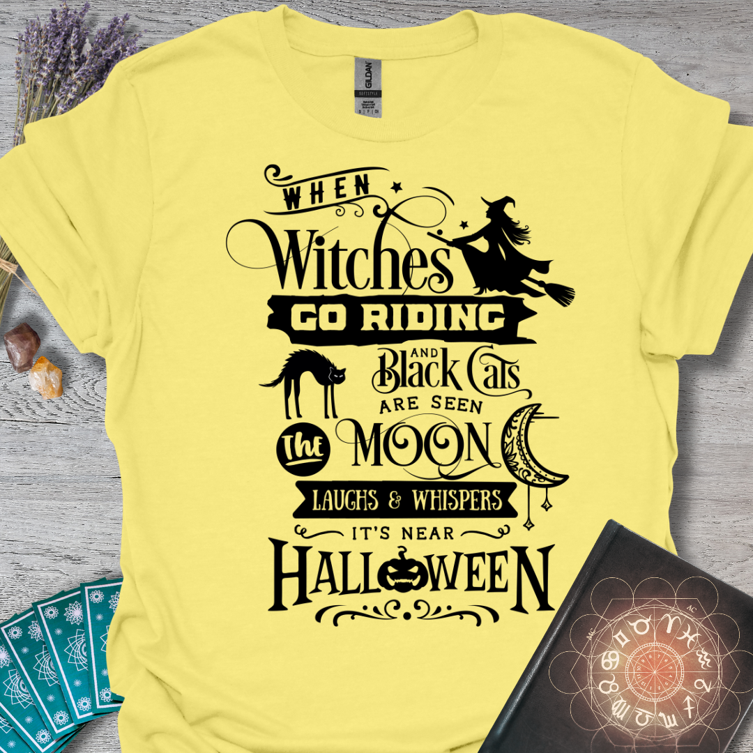 Near Halloween T-Shirt