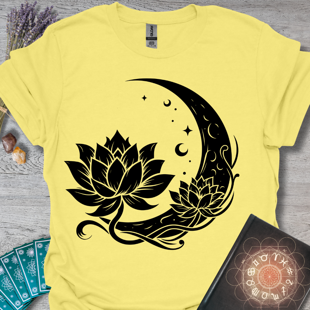 Midnight Lotus T-Shirt