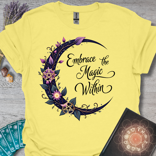 Lunar Embrace T-Shirt