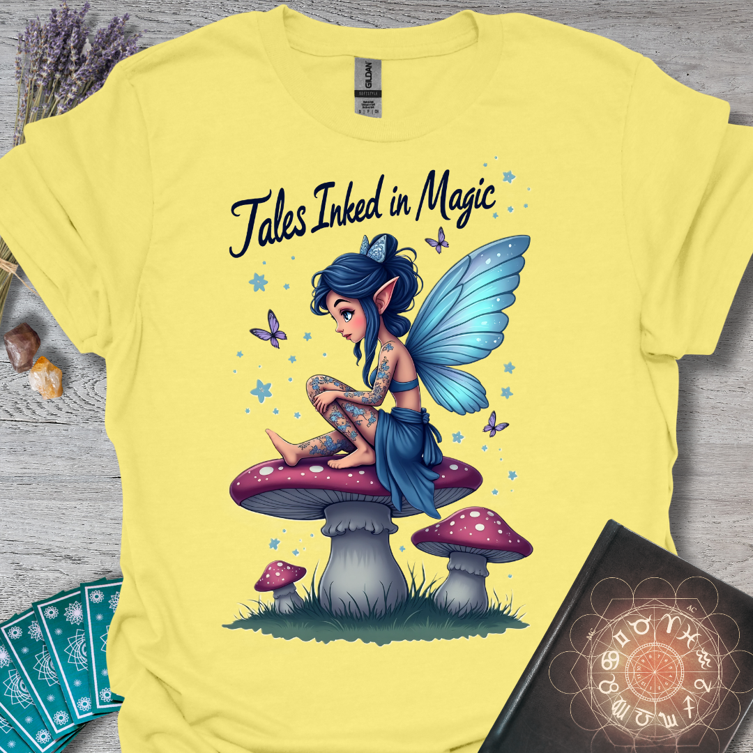 Inked In Magic T-Shirt