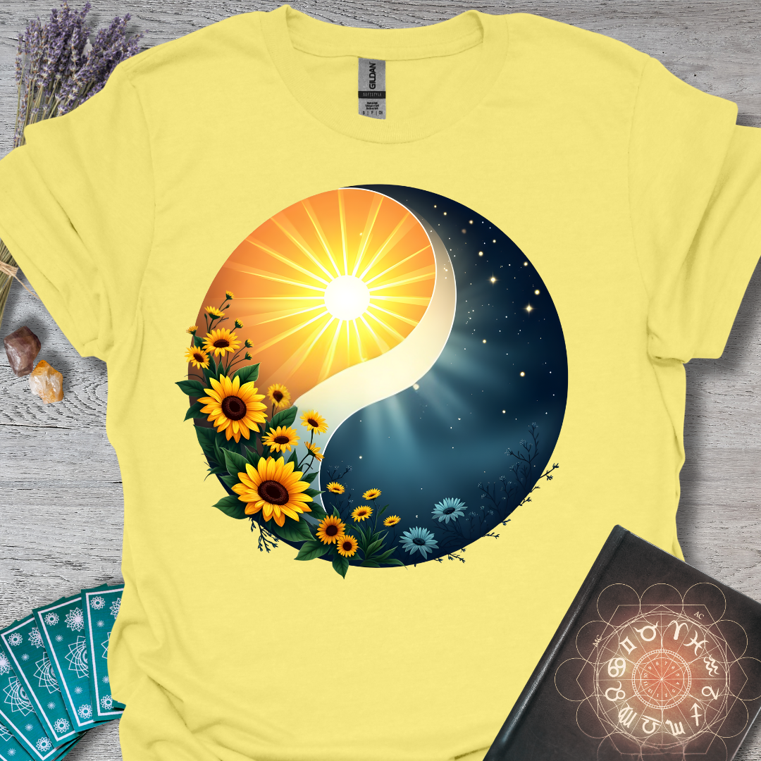 Eternal Light, Eternal Night T-Shirt