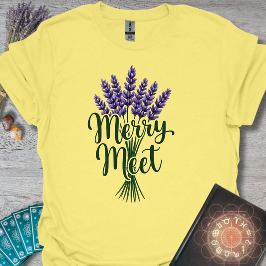 Lavender Bliss T-Shirt