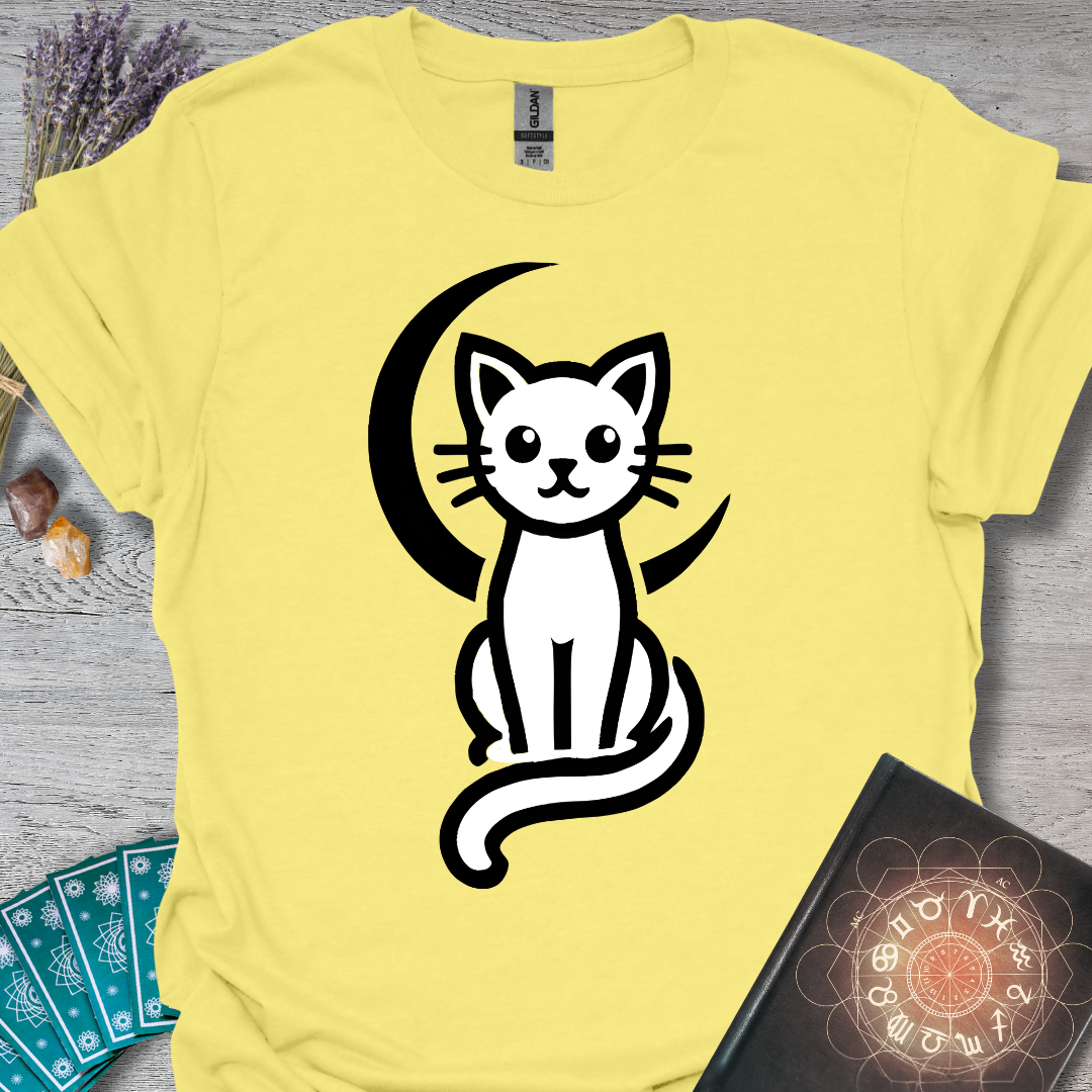 Moon Cat T-Shirt