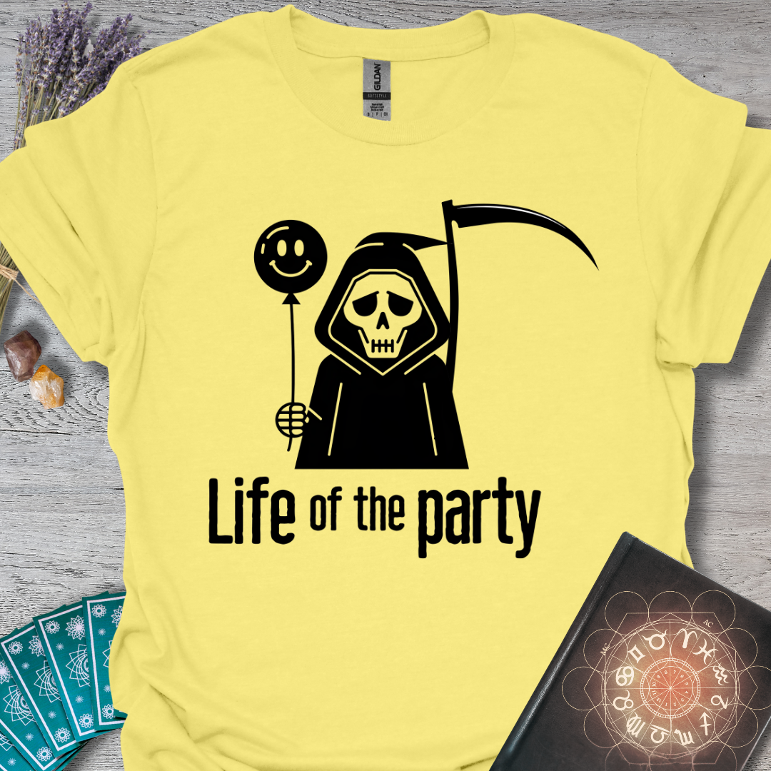 Life Of The Party T-Shirt