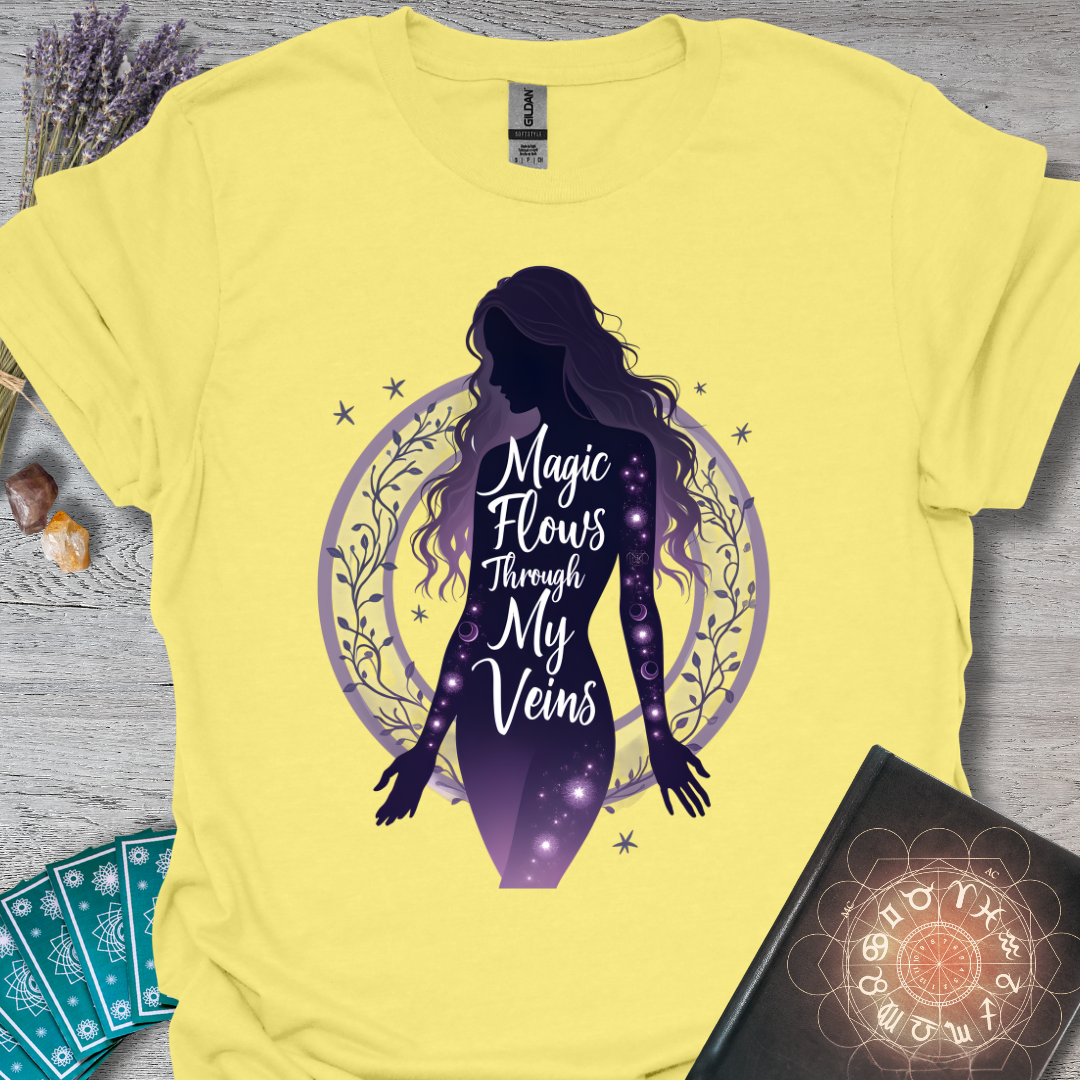 Wiccan Vibes T-Shirt