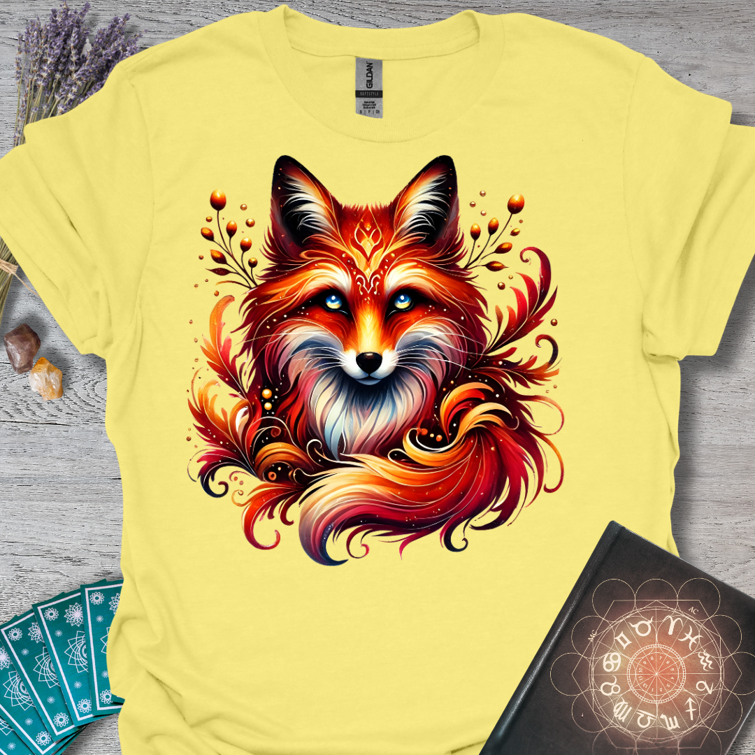 Mystical Fox T-Shirt