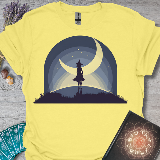 Moonlight Wanderer T-Shirt