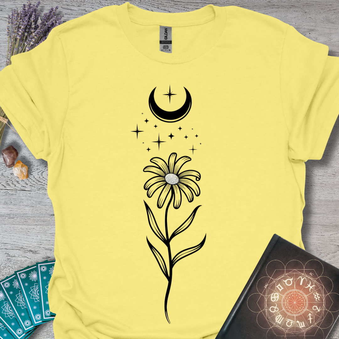 Lunar Petals T-Shirt