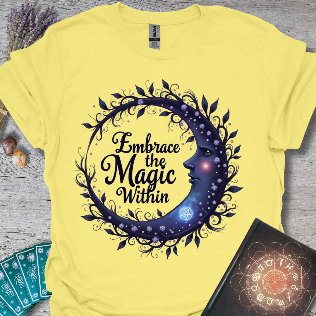 Mystical Embrace T-Shirt