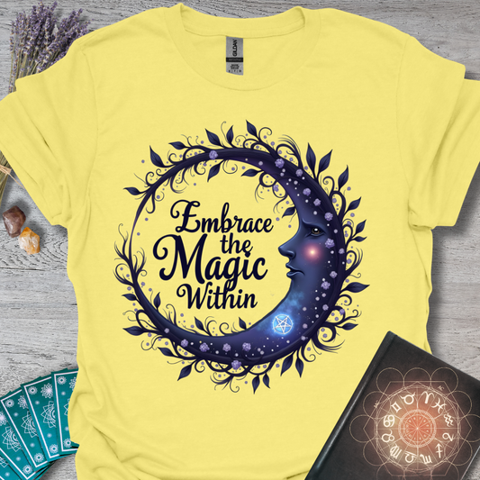 Mystical Embrace T-Shirt