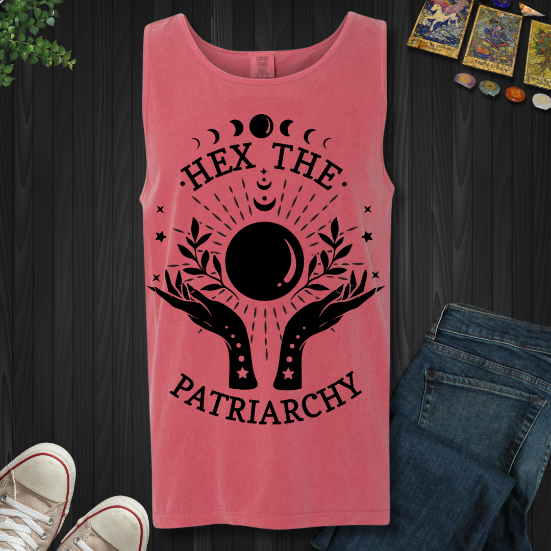 Hex The Patriarchy Tank Top