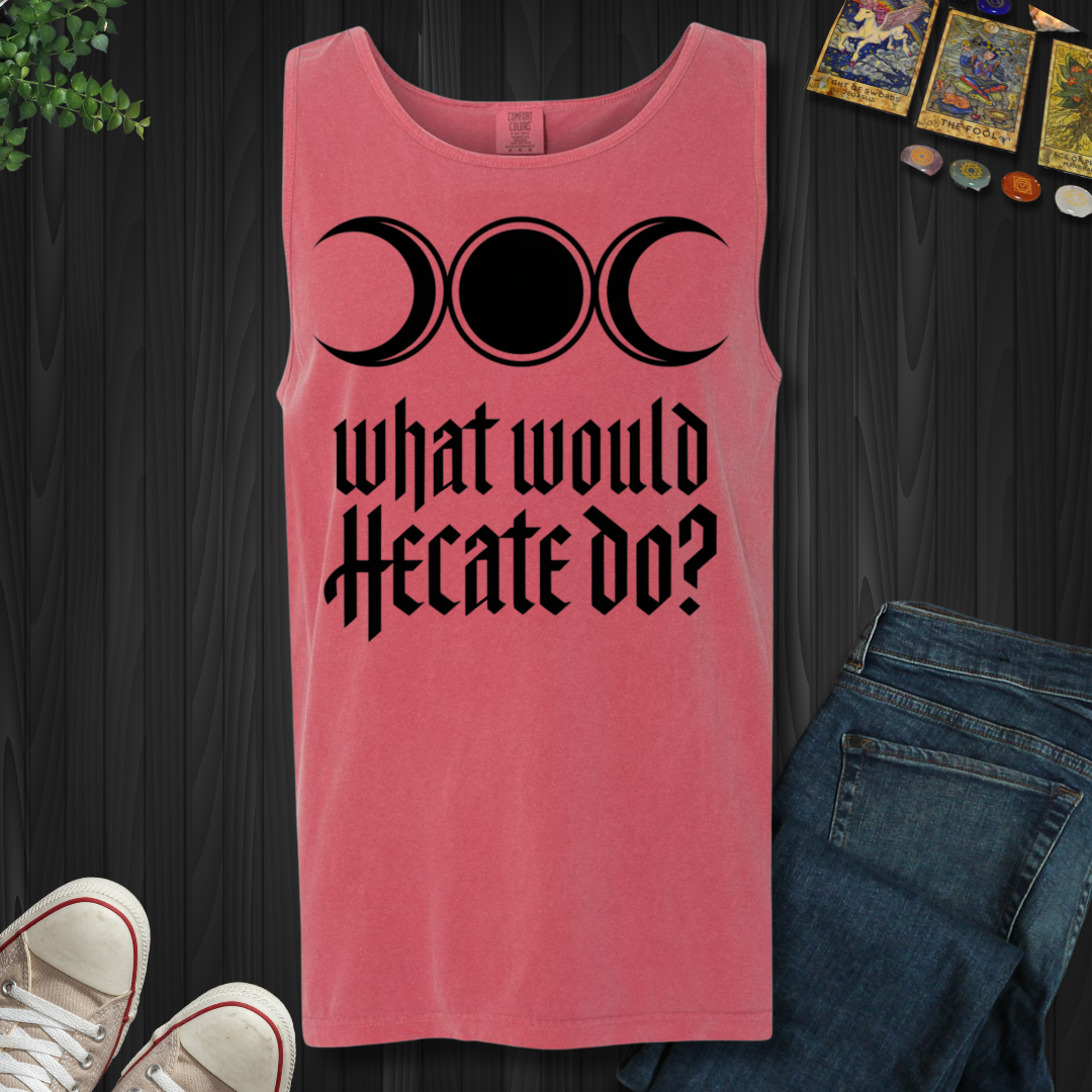 What Would Hecate Do? Tank Top