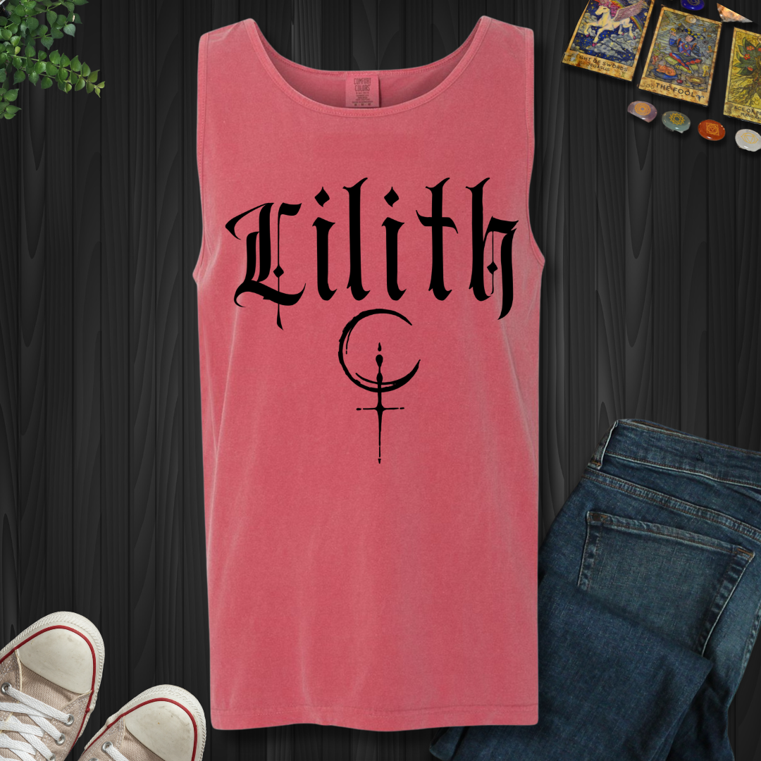 The Rebel Lilith Tank Top