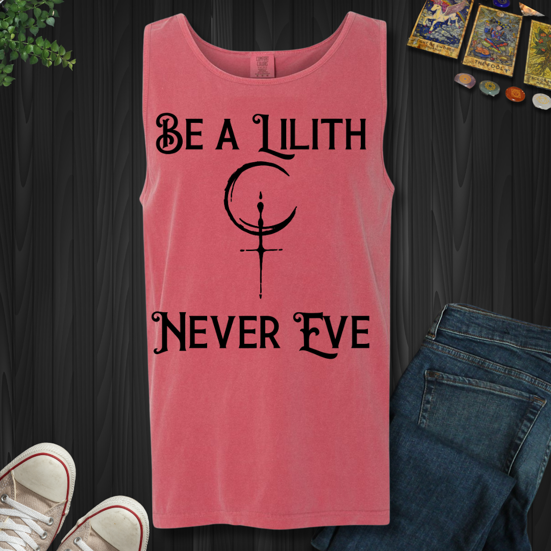 Be Lilith Fearless And Free Tank Top