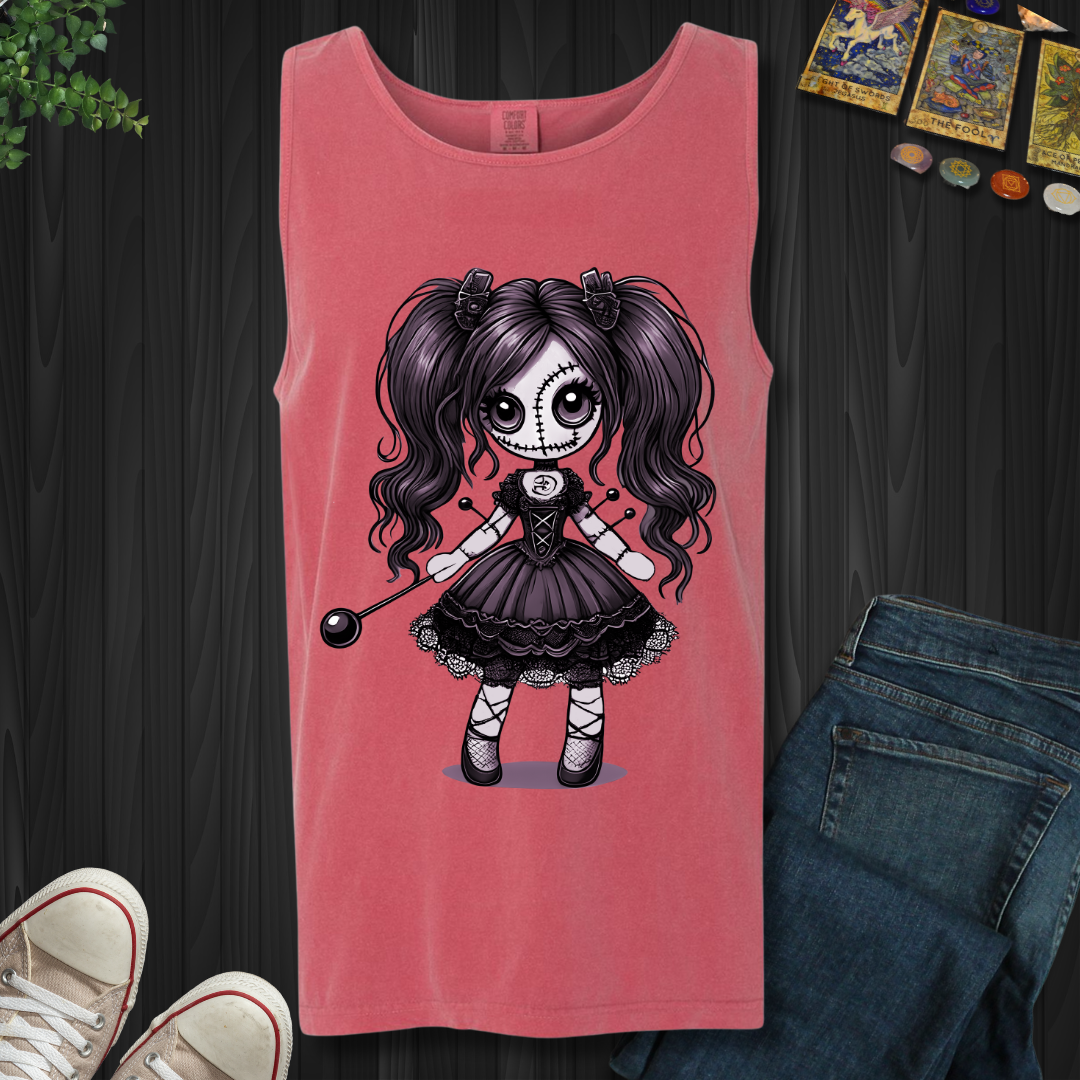 Pin Me Pretty Tank Top