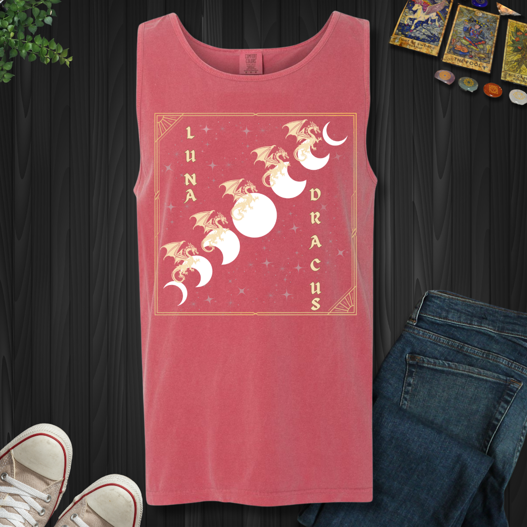 Luna Dracus Tank Top