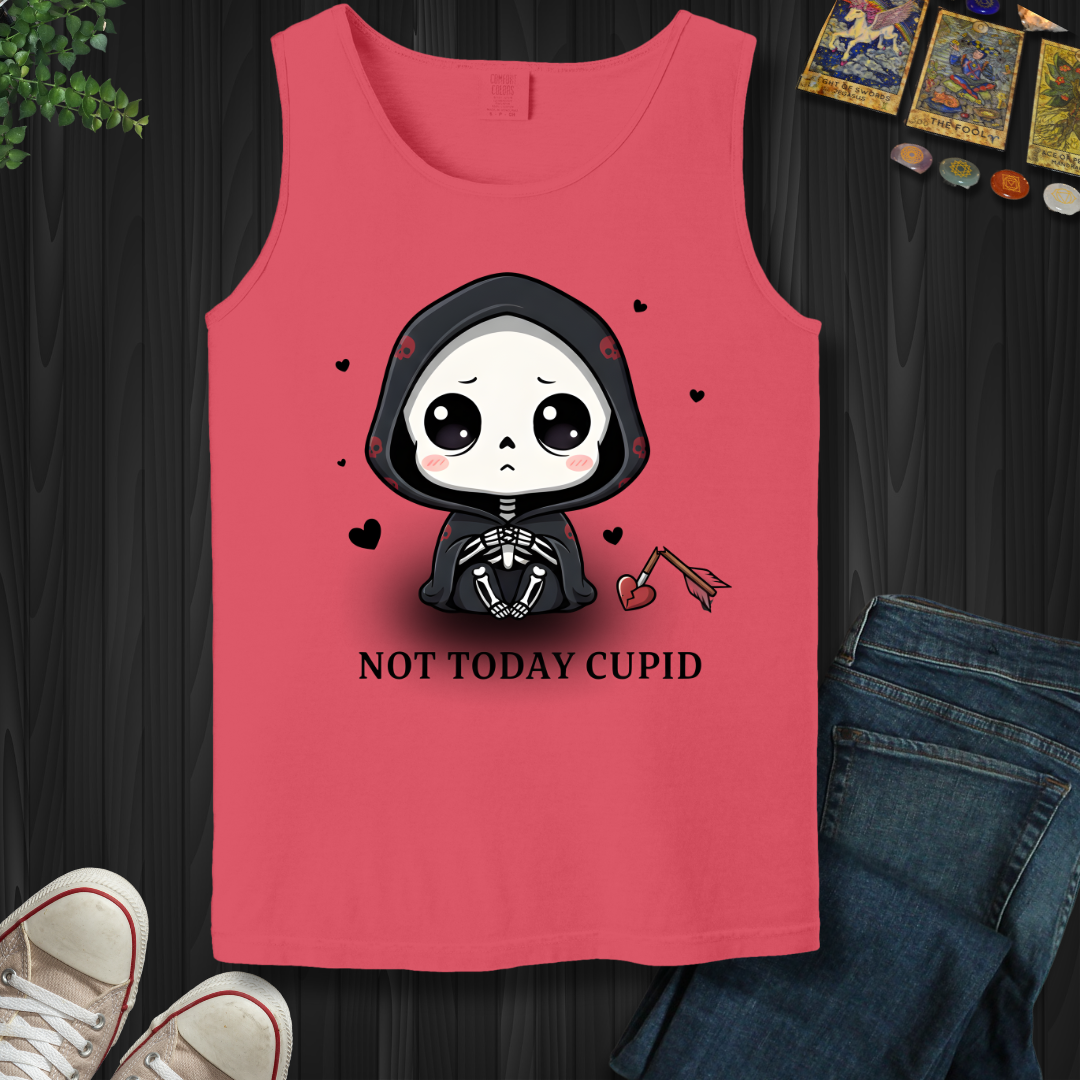 Not Today Cupid Tank Top