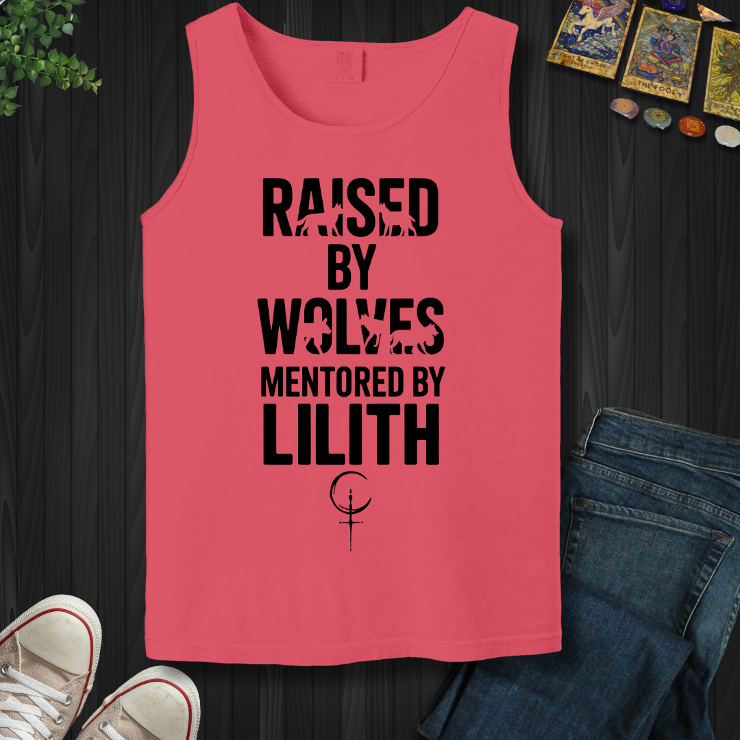 Mentored By Lilith Tank Top