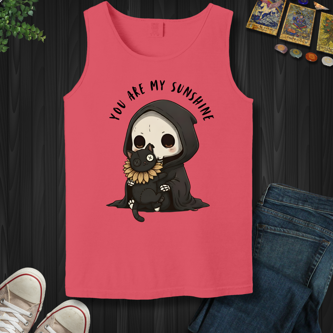 You Are My Sunshine Tank Top