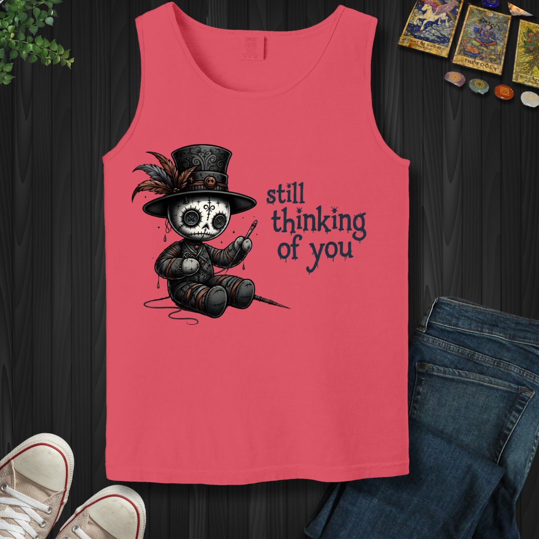 Still Thinking Of You Voodoo Tank Top