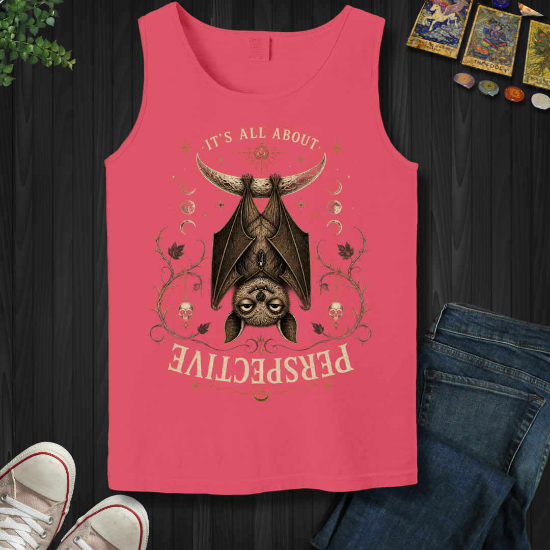 It's All About Perspective Tank Top