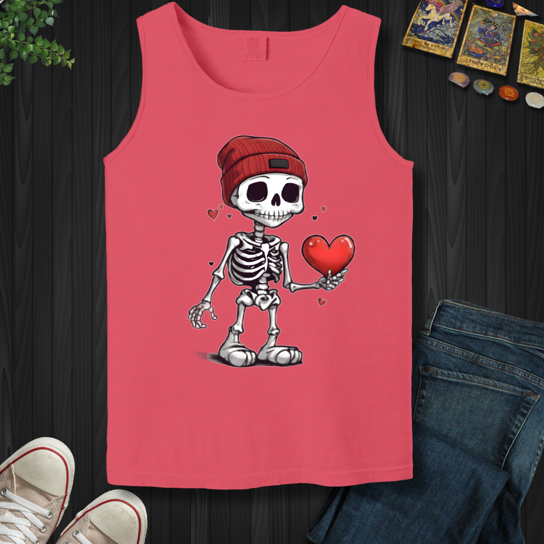 Love You To Death Tank Top