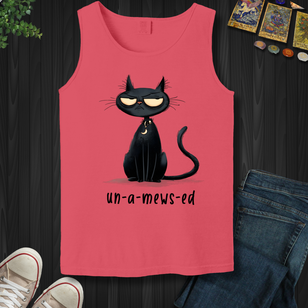 Un-a-mews-ed Tank Top